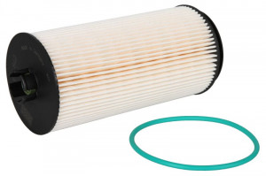 Filtru combustibil potrivit FENDT 309 VARIO, 309 VARIO 2WD, 309 VARIO 4WD, 310 VARIO 2WD, 310 VARIO 4WD, 311 VARIO 2WD, 311 VARIO 4WD, 312 VARIO 2WD, 312 VARIO 4WD (element filtrant) - Img 2