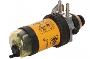 Filtru decantor de combustibill l potrivit JCB 2CX, 30D, 35D
