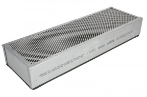 Filtru habitaclu potrivit CARRARO 10400, 5400, 8400, 9400 (400x130x61mm, cu carbon activat)