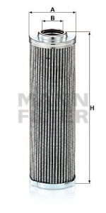 Filtru hidraulic (element filtrant) ZETOR PROXIMA Z1105 dupa 2010 - Img 3