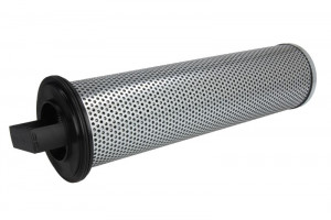 Filtru hidraulic potrivit CLAAS 620/C63, 640/C54, 640/C64, 770/C59; KRONE X 500; TEREX SKL823, SKL833, TL100, TL80 (element filtrant)