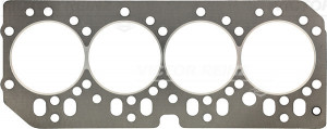 Garnitura chiulasa 4045H; 4045HL472; 4045HL473; 4045HL474, BOBCAT 975; CLAAS 546, 556, 566, 456 RA, 456 RC, 456 RX; DITCH WITCH 100; JOHN DEERE 344G, 3200, 3215, 3220, 3300 A, 3300 X - Img 2