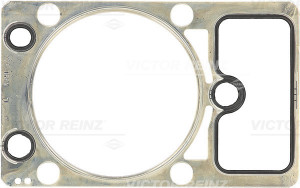 Garnitura chiulasa potrivita DEUTZ FAHR 7545 RTS, 400, M 41/20, 8 XL; KAMAZ 65226 (grosime: 1, 6mm diametru: 146mm)