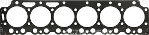 Garnitura chiulasa potrivita DEUTZ FAHR L 710, L 720, L 730; SAME 210 (grosime: 1, 62mm)