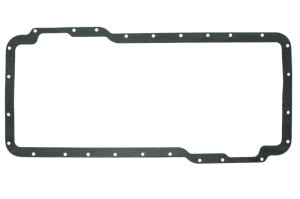 Garnitura pompa ulei potrivita CLARK 65R; HANOMAG 500E; HYDRA-MAC 590C; MASSEY FERGUSON 1135 (hartie)