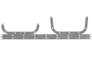 Garnitura pompa ulei potrivita FENDT 390 GTA TOOL CARRIER, 395 GT TOOL CARRIER, 395 GTA TOOL CARRIER, F 390, F 390 GT, F 390 GTA (T390.220), F 395, F 395 GHA (T395.2400 (hartie)