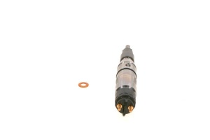 Injector CR electromagnetic potrivit FENDT 819 FAVORIT SCR, 822 VARIO, 824 VARIO, 826 VARIO, 828 VARIO (status refabricată din fabrică) - Img 2