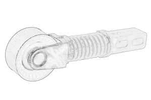Intinzator curea transmisie potrivit CHALLENGER MT 515D, MT 525B, MT 525D, MT 535B, MT 535D, MT 545B, MT 545D, MT 555B, MT 555D, MT 565B, MT 565D, MT 575B, MT 575D, MT 585B, MT 585D, MT 595B
