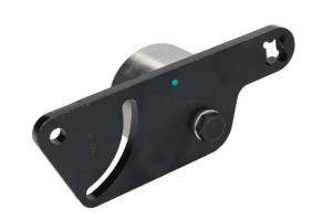 Intinzator de curea multi-V potrivit DEUTZ FAHR 6060, 6060 HTS, 6065 HTS, 6090, 6090 HTS, 6095 HTS, 100, 105, 110, 80, 90, K 100, K 100 PROFILNE, K 110, K 110 PROFILINE, K 120 - Img 2