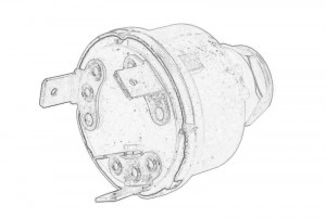 Intrerupator de aprindere potrivit MASSEY FERGUSON 16, 135, 148, 150, 165, 168, 1715, 175, 178, 185, 188, MF 35, 435 X, 4835, MF 50 - Img 2