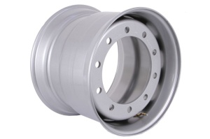 Janta otel camion KRONPRINZ 14.00x19.5, PCD:10x335, CH 281, ET:120, M22, pozitie valva: ALV;