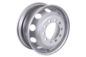 Janta otel camion KRONPRINZ 7.50x19.5, PCD:10x225, CH 176, ET:139,5, M22IS36, pozitie valva: standard;