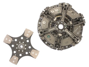 Kit ambreiaj 280mm potrivit CLAAS 210, 220, 230 2WD, 230 4WD, 237 VE, 237 VL, 247 F, 247 VE, 247 VL, 257 F, 257 VE, 257 VL, 267 F, 267 VE, 267 VL, 210 F, 210 VE, 210 VL, 220 F, 220 VE