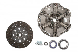 Kit ambreiaj 280mm potrivit NEW HOLLAND TD 4020F, TD 4030F, TD 4040F, TD 5030 (componente articol: 228018610, 328018616, 410013310, 500028400, 500045900)