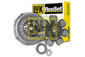Kit ambreiaj 310mm potrivit CASE IH 100, 80, 90; MC CORMICK C 100, C 80, C 90, CX 100, CX 105, CX 80, CX 85, CX 90, CX 95 (componente articol: 131025410, 331023510, 410002600, 500104650)