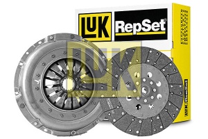 Kit ambreiaj 330mm potrivit ZETOR 10520, 10540, 10641, 10741, 11441, 11641, 11741, 12441, 7520, 7540, 7540 E, 8011, 8045, 8045 CRYSTAL, 8520, 8540, 8540 E, 8620, 8621, 8640, 8641, 9520 - Img 3