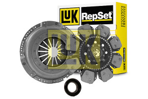 Kit ambreiaj 350mm potrivit LANDINI 16550, 17550; MASSEY FERGUSON 3505, 3525, 3545, 3610, 3630, 3635, 3645, 3650, 3655, 3670
