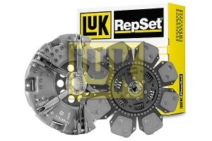 Kit ambreiaj 350mm potrivit RENAULT 145-14 RE, 145-14 TA, 145-14 TE, 145-14 TX, 145-54 TA, 145-54 TE, 145-54 TX, 145-54 TZ, 155-54 TA, 155-54 TE, 155-54 TX, 650 X, 650 Z, 145-14 TX16