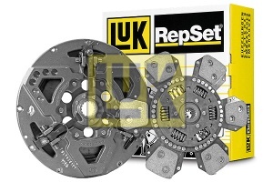 Kit ambreiaj 350mm potrivit ZETOR 100, 105, 110, 115, 120, 125, 130, 135, 140, 95 - Img 2