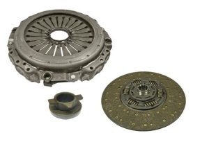 Kit ambreiaj potrivit MAN TGA, TGM I, TGS I, TGX I dupa 2000 (430mm)