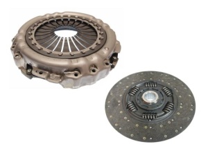 Kit ambreiaj potrivit RVI C, K, KERAX, MAGNUM, PREMIUM 2, T; VOLVO 9700, 9900, B13, FH, FH II, FM, FM II, FMX, FMX II dupa 2005 (430mm)