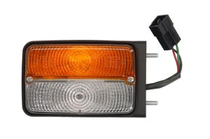 Lampa de pozitie Fata Dreapta (cu indicator) - P Echivalenta cu calitate originala