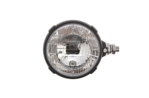 Lampa frontala Dreapta (H4/T4W, manual, culoare insert: cromat) potrivita URSUS C; ZETOR 2000,3000,6000 01.59 - Fata