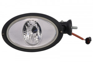 Lampa lucru (H3, 12/24V, 55/70W) - Img 1