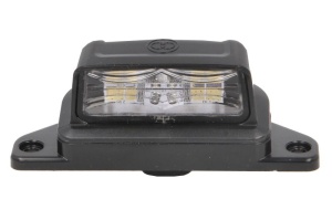 Lampa numar inmatriculare, 12V - 12.0 V