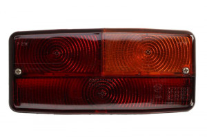Lumina universala Dreapta 12/24V (P21W/R5W Indicator de rotire, Lampa STOP, Lampi de pozitie)