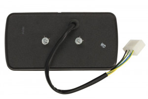 Lumina universala Dreapta/Stanga 12/24V (P21/5W/P21W Indicator de rotire, Lampa STOP, Lampi de pozitie, lampă de marșarier) - Img 2
