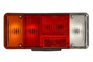 Lumina universala Stanga 12/24V (P21W/R10W/R5W Indicator de rotire, Lampa STOP, Lampi de pozitie, lampă de marșarier)