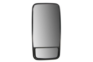 Oglinda laterala, manual, lungime: 440mm, latime: 220mm