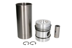Piston cu manson set (STD) potrivit AKTIV FISCHER M 800; ALBAJAR 08, 10, 304, 366, 3000 si alte modele
