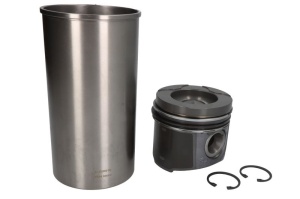 Piston cu manson set (STD) potrivit Fendt 711 VARIO, 711 VARIO FAVORIT, 712 VARIO SERIA I, 712 VARIO SERIA II, 714 si alte modele