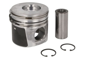 Piston (diametru 104,4mm, +0,40) potrivit Claas 227 F, 227 VE, 227 VL, 237 VE, 237 VL si alte modele; New Holland TL 100, TL 90 - 104.4 mm - cod 40 269 610