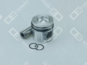 Piston (diametru 108mm) DEUTZ MAZ 100; DEUTZ FAHR AGROTRON BF6L1013EC-BF6M1013FC dupa 1996 - Img 2