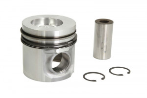 Piston (diametru 108mm, STD) DEUTZ FAHR AGROTRON, AGROTRON L, AGROTRON X; LIEBHERR A, R; SAME IRON; VOLVO EC BF4M1012EC-TCD2013L64V - Img 1