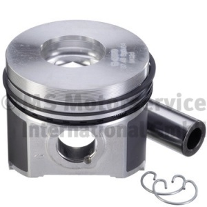 Piston (diametru 87,5mm, +0,50) potrivit Kubota - 87.5 mm - cod 42079620