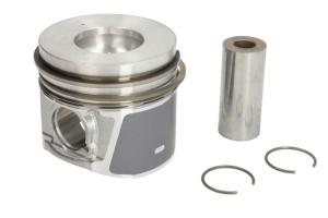 Piston (diametru 91mm, STD) potrivit GEHL 6635, SL5635DX, SL5635SX, SL5635SXT; Liebherr A308, R308