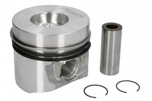 Piston (diametru 94mm, STD) DEUTZ AHLMANN AL; ATLAS COPCO QAS/QAX; DITCH WITCH RT; GEHL 4000; JLG 800; PUTZMEISTER MIXOKRET; TEREX SKL BF4L1011FT-F4M2011 - Img 1