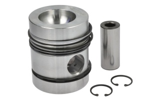 Piston potrivit URSUS 4512, 4514; AKTIV FISCHER M 800; ALBAJAR 08, 10, 304, 366, 3000, 420, 4300, 4306; ALLIS CHALMERS 715, 715B, 715D; AVELING-BARFORD 010, 011, 012 (diametru 98, 48mm, STD)