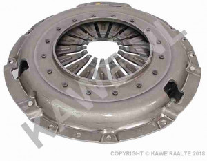 Placa de presiune ambreiaj (350mm) DEUTZ FAHR AGROLUX; HUERLIMANN ELITE, PRESTIGE, XB, XT; LAMBORGHINI CROSS / CROSS BASSO, FORMULA, GRAND PRIX, HIGH CLEARANCE 1000.4A4-F4L913T