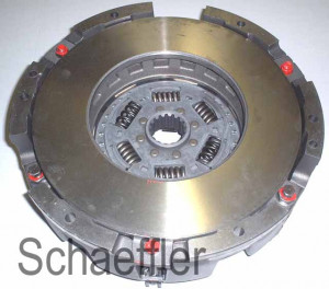 Placa de presiune ambreiaj potrivita AGRIFULL 8085, 8095, 8105; FIAT 100-90, 100-90 F, 100-90 S, 110-90, 110-90 S, 7530, 880, 880/5, 980, 90-90, 90-90 F, 90-90 S, 90-95, 95-90 (310mm)