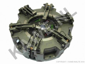 Placa de presiune ambreiaj potrivita CASE IH 85 C, 95 C, 1060 C, 1060 V, 1070 C, 1070 N, 1070 V, 1075 C, 1075 N, 1075 V, 1085 C, 1095 C, 1095 N, 1095 V, 60, 70, 70 2WD, 70 4WD (280mm) - Img 3
