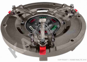 Placa de presiune ambreiaj potrivita JOHN DEERE 1020, 1030, 1030CU, 1030VU, 1035, 1035EF, 1035EV, 1040, 1040V, 1120, 1130, 1140, 1140E, 1140F, 1140V, 1530, 1630, 1630OU, 1630VU, 1635 (280mm) - Img 3