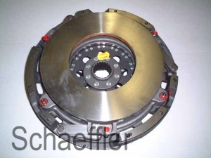Placa presiune ambreiaj potrivita DEUTZ FAHR 85 2WD, 85 4WD, 90 2WD, 90 4WD (280mm)
