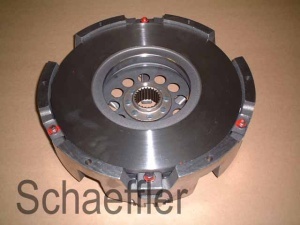 Placa presiune ambreiaj potrivita MERCEDES 1100 MB-TRAC, 1300 MB-TRAC, 1300 TURBO MB-TRAC, 1400 TURBO MB-TRAC, 1500 MB-TRAC, 1600 TURBO MB-TRAC, 1800 MB-TRAC, U 1350L, U 1400, U 1450 (350mm)