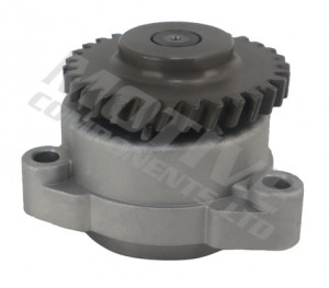 Pompa de ulei 704-26; 704-30; 704-30T, KRAMER 318, 418 2WD, 418 4WD; O & K L 6-5, L 8-5 FT; SCHAEFF SKL 823, SKL 833 - Img 3
