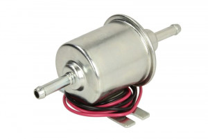 Pompa electrica combustibil 12V , JCB 180, 180T/HF, 8016, 8018, 8045 ZTS; KUBOTA B 1800 D, B 1800 E, B 2200 D, B 2200 E, B 2350, 3680